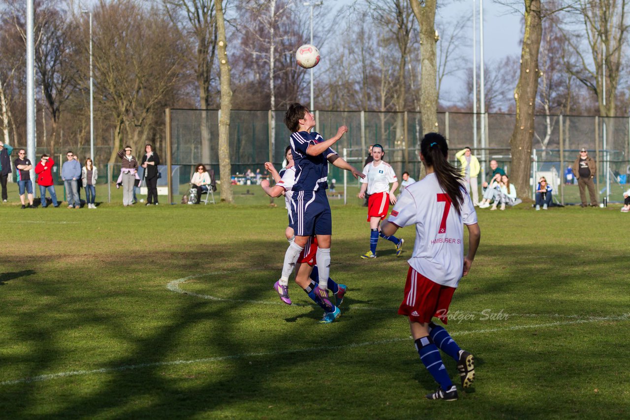 Bild 435 - Frauen HSV - SV Henstedt-Ulzburg : Ergebnis: 0:5